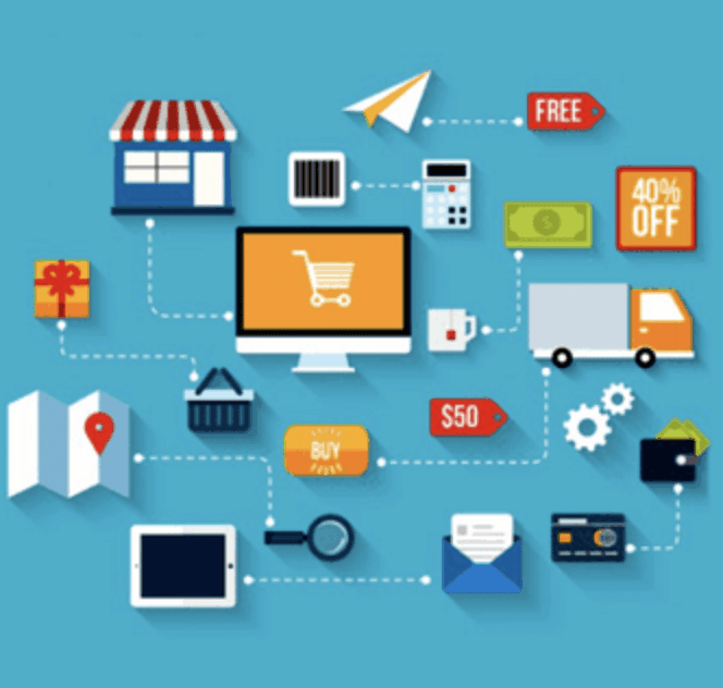 How to Build an e-Commerce Application for SME & Enterprise | Sosene