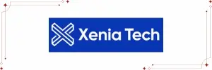 xenia tech Logo